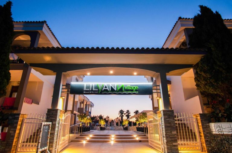 Acrotel Lily Ann Village 3* Nikiti