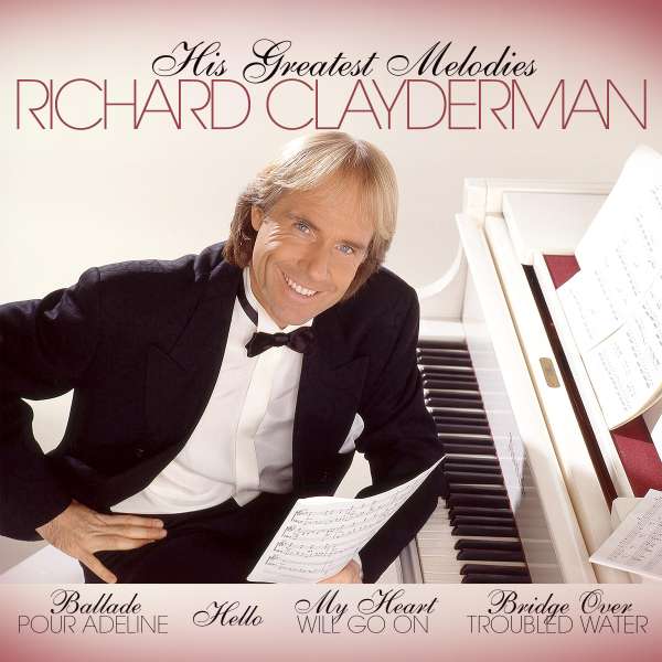 Концерт на Richard Clayderman во Загреб 21.09.2023-24.09.2023