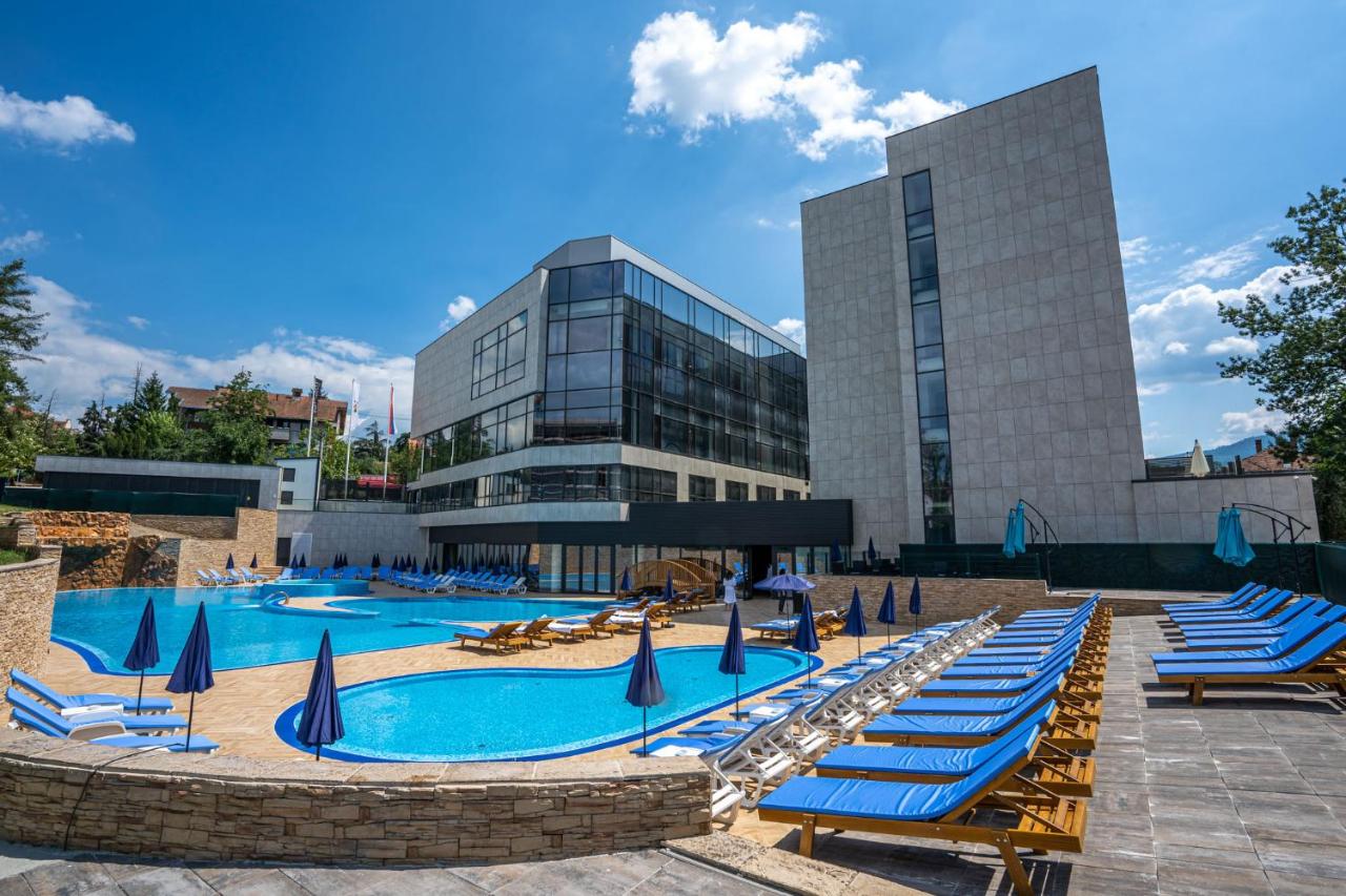 Hotel Tonanti 5* Vrnjacka Banja 11 Октомври