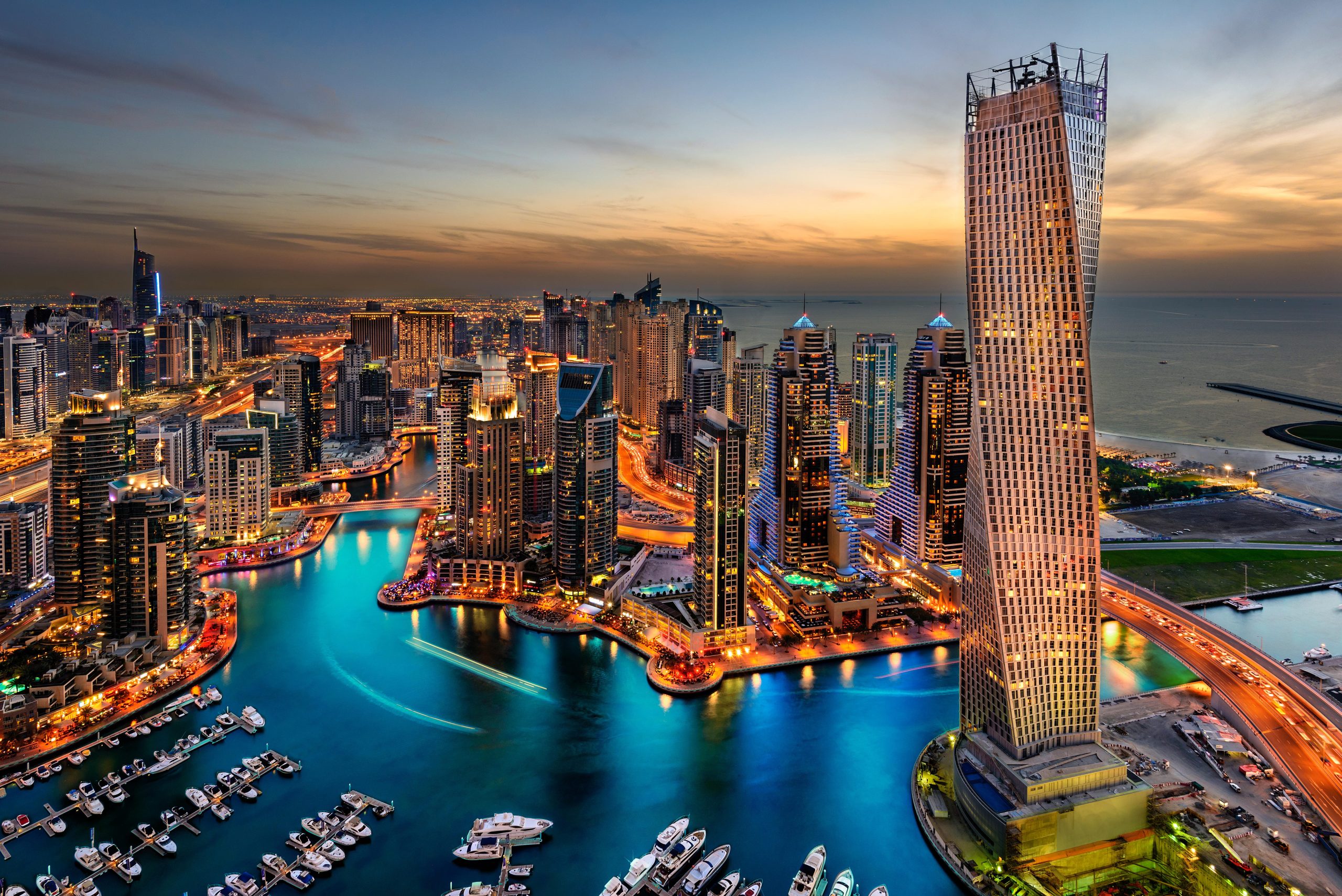 Најдобрите Хотели во Дубаи на плажа