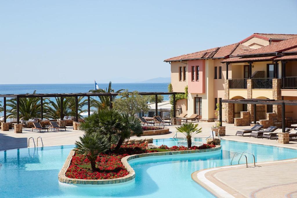 Anthemus Sea Beach Hotel& Spa 5* Nikiti