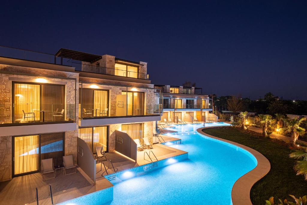 Portes Lithos Luxury Resort 5* Nea Potidea