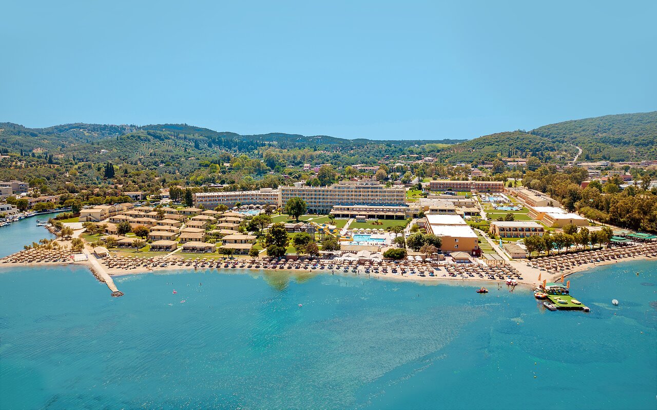 Hotel Messonghi Beach 4*