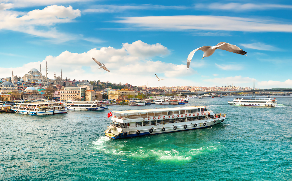 Најдоброто од Истанбул : Нашиот водич и совети за патување