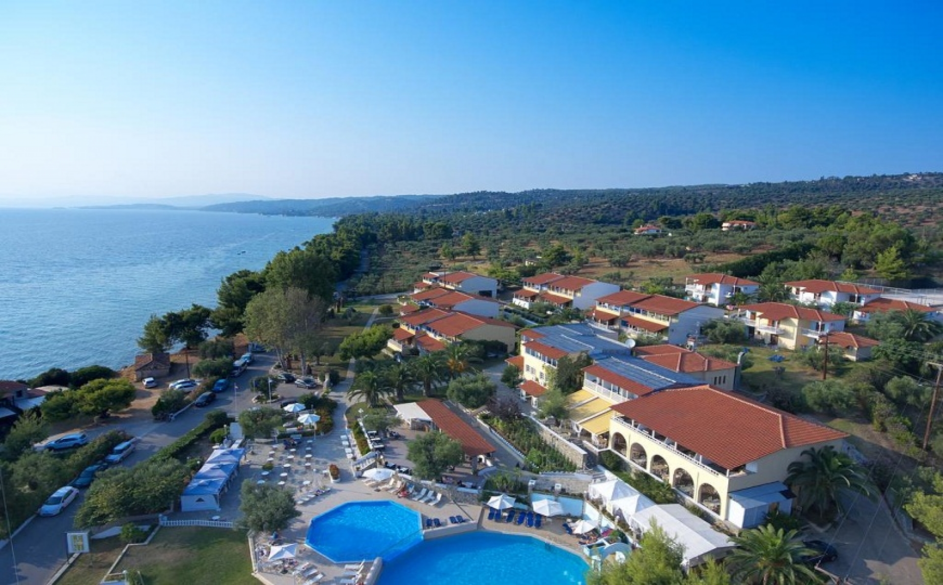 Acrotel Elea Beach Hotel 4*  Nikiti