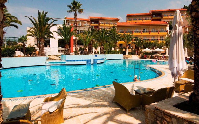 Lagomandra Hotel& Spa 4* Neos Marmaras