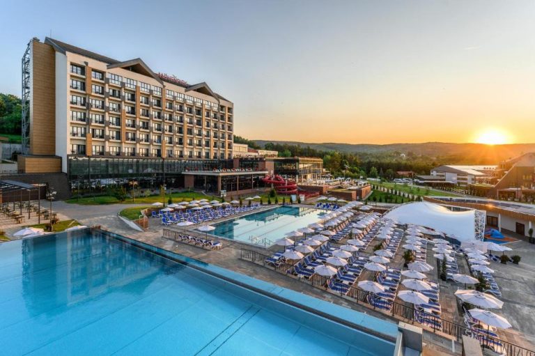 Hotel Movenpick Resort & Spa Fruške Terme 4*   10.03.2024 – 12.03.2024