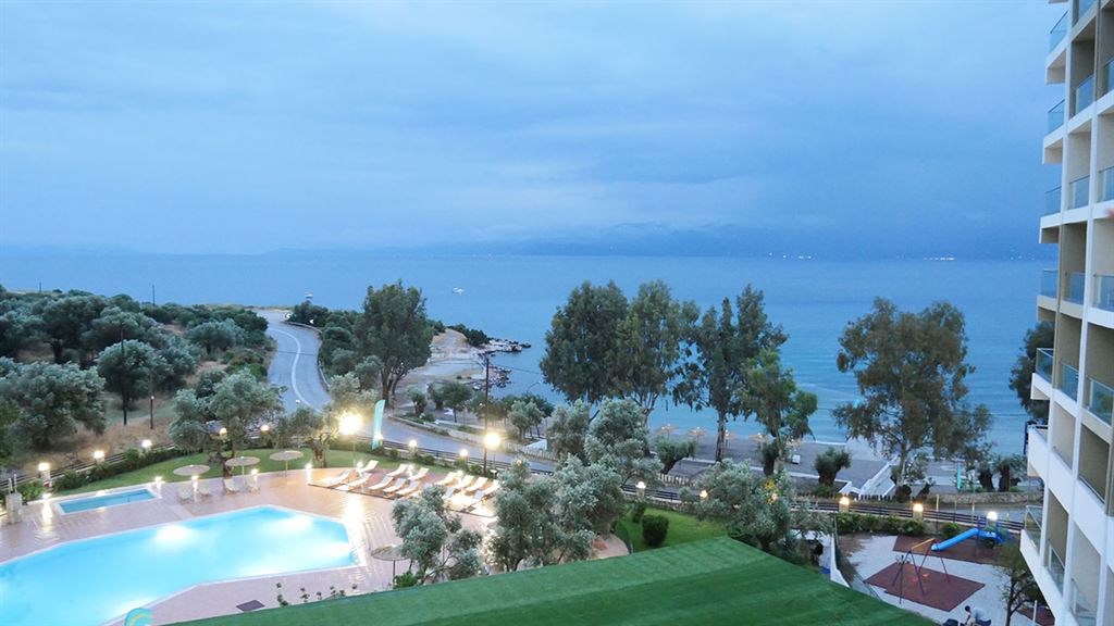 Evia Riviera Resort 4* Amarinthos Evia