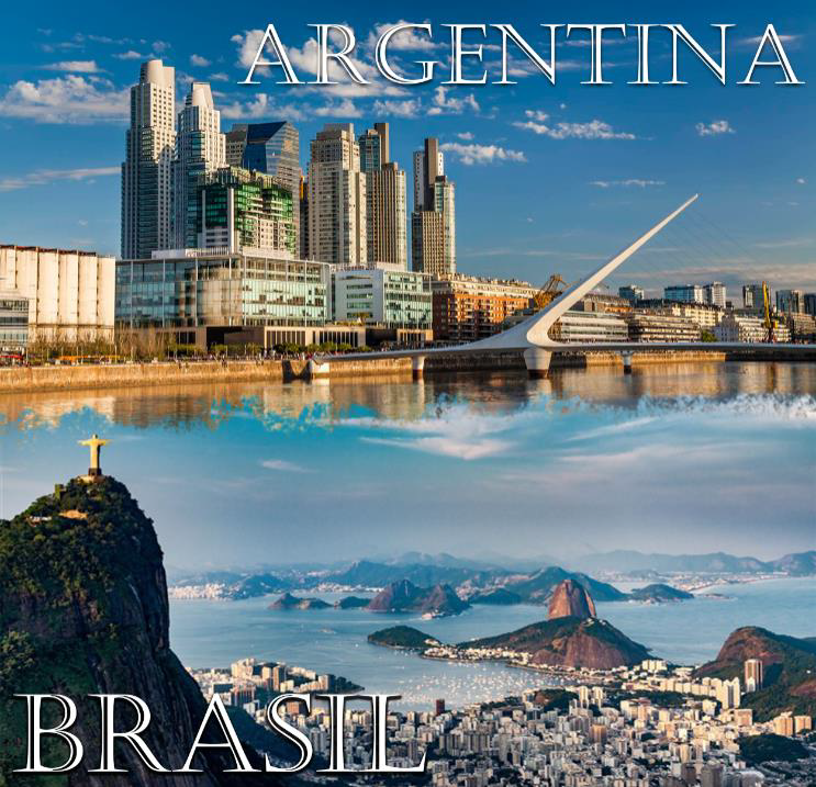 Аргентина и Бразил 03.05.2024 – 17.05.2024