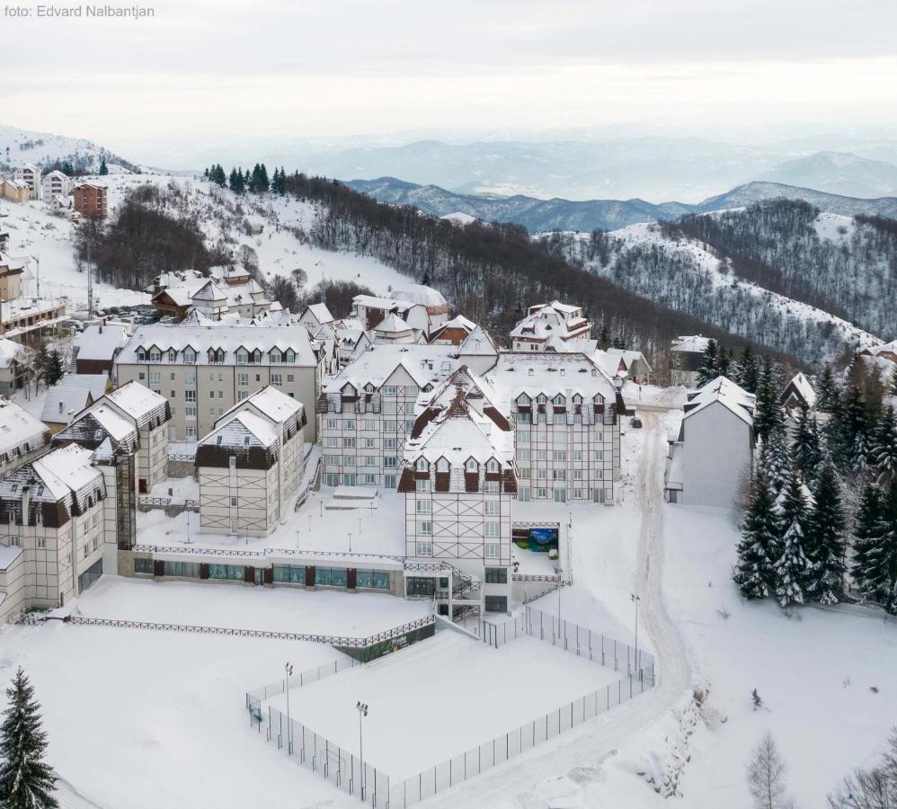 Apartments Kraljevi Cardaci Spa 4* Kopaonik