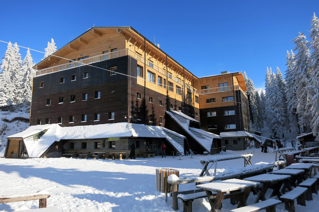 Hotel Rtanj Kopaonik