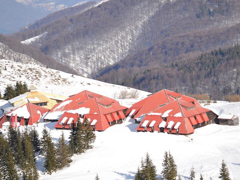 Hotel Srebrnac 2* Kopaonik