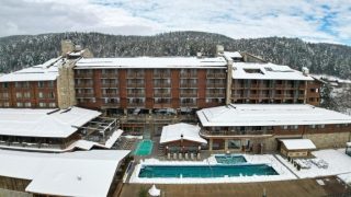 Katarino Spa Hotel 5* Разлог:Банско Зулу Травел9