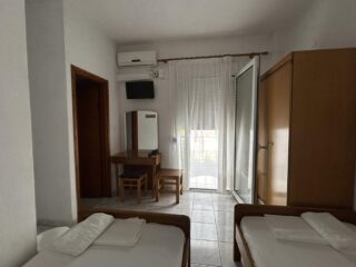 HOTEL GOUNOS Лептокарија Zulu Travel1
