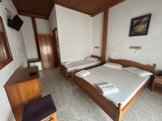 HOTEL GOUNOS Лептокарија Zulu Travel4