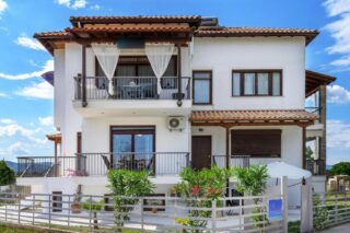 Villa Armenos elegance apartment – Ierissos 14