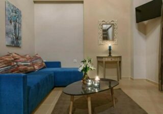 Villa Armenos elegance apartment – Ierissos 15