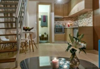 Villa Armenos elegance apartment – Ierissos 2