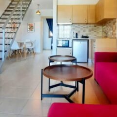 Villa Armenos elegance apartment – Ierissos 8