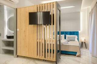 Villa M&B Suites – Ierissos Jerisos Athos zulu travel 17