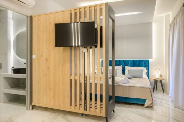 Villa M&B Suites – Ierissos Jerisos Athos zulu travel 17