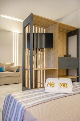 Villa M&B Suites – Ierissos Jerisos Athos zulu travel 18