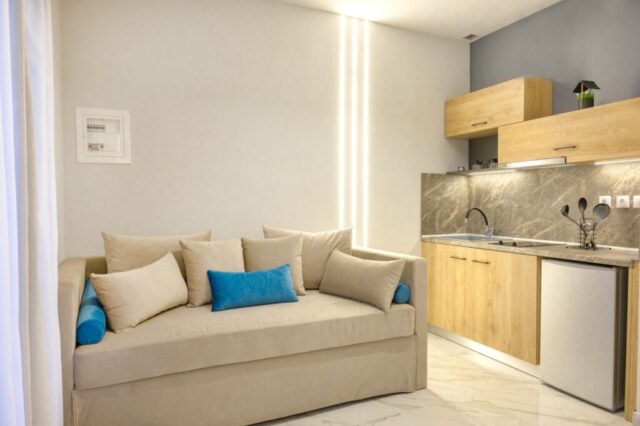 Villa M&B Suites – Ierissos Jerisos Athos zulu travel 19