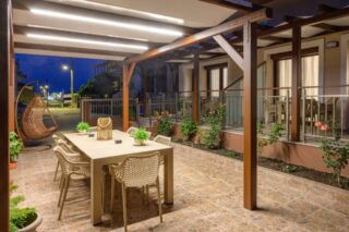 Villa M&B Suites – Ierissos Jerisos Athos zulu travel 21