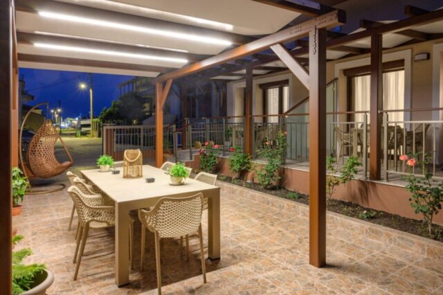 Villa M&B Suites – Ierissos Jerisos Athos zulu travel 21