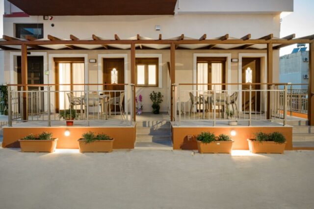 Villa M&B Suites – Ierissos Jerisos Athos zulu travel 24