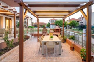 Villa M&B Suites – Ierissos Jerisos Athos zulu travel 25