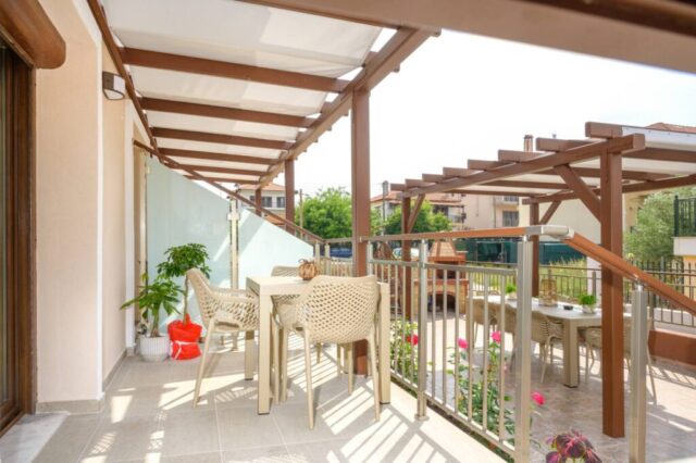 Villa M&B Suites – Ierissos Jerisos Athos zulu travel 27