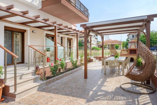 Villa M&B Suites – Ierissos Jerisos Athos zulu travel 28