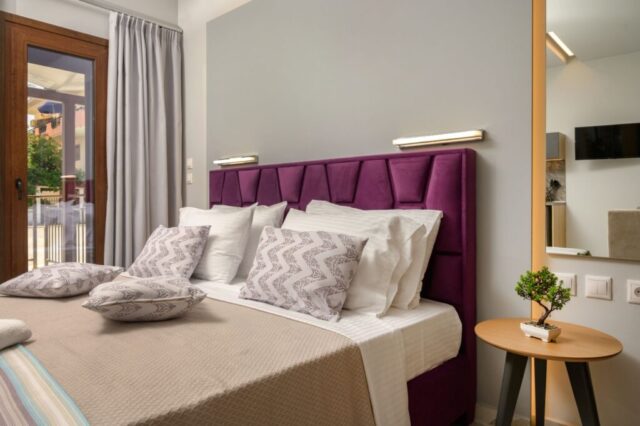 Villa M&B Suites – Ierissos Jerisos Athos zulu travel 9