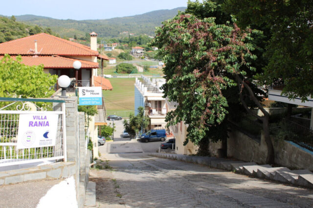 Villa Rania – Neos Marmaras 12