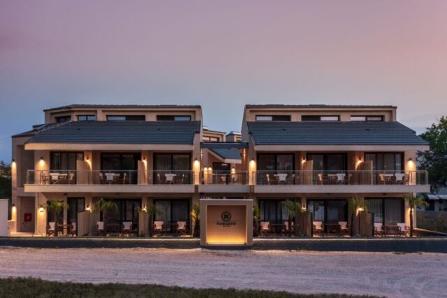 Maraboo Suites Nikiti Halkidiki Zulu Travel